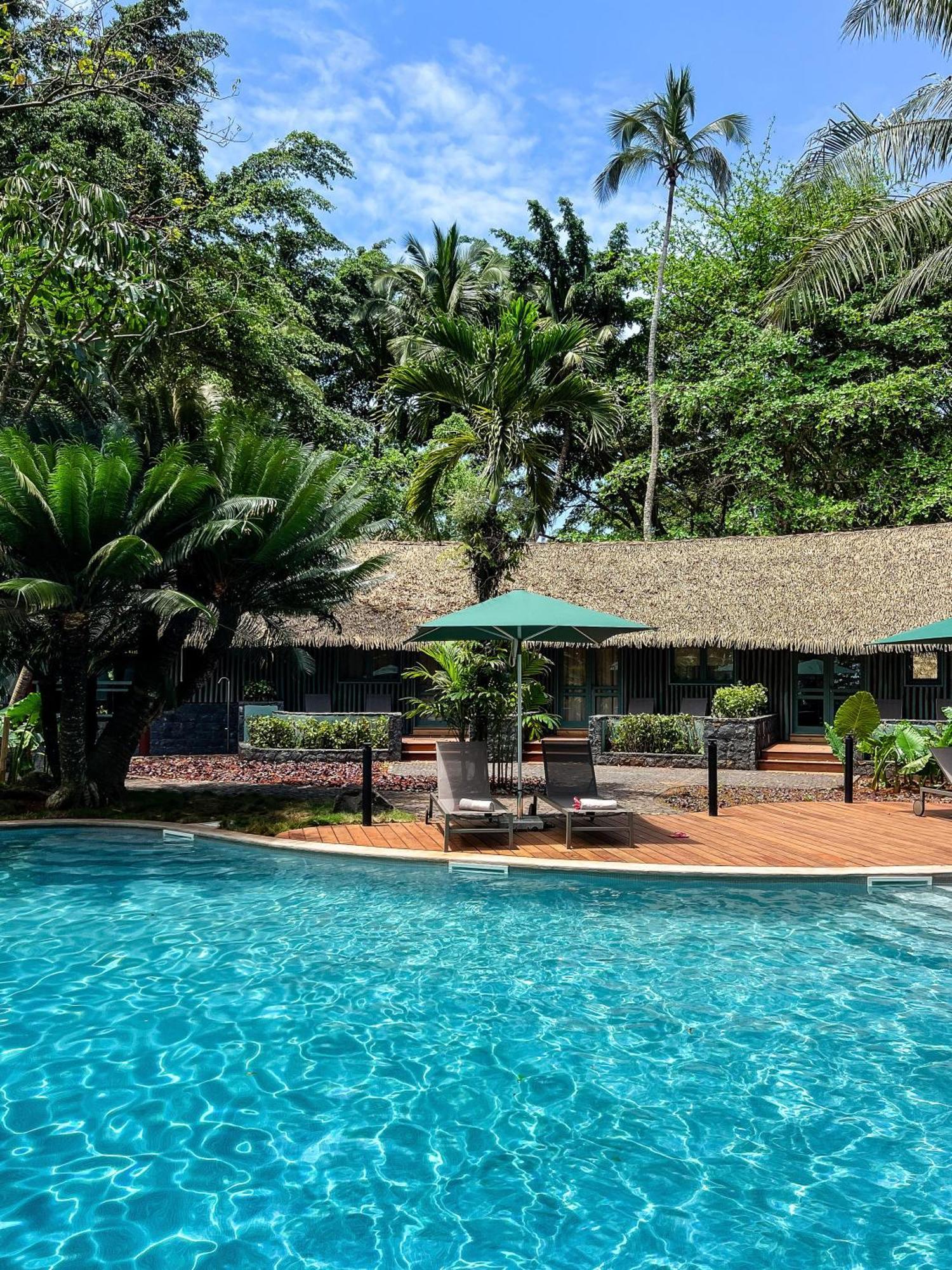 Hotel Bom Bom Principe Exterior foto